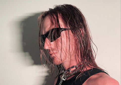 Jeff In Leather