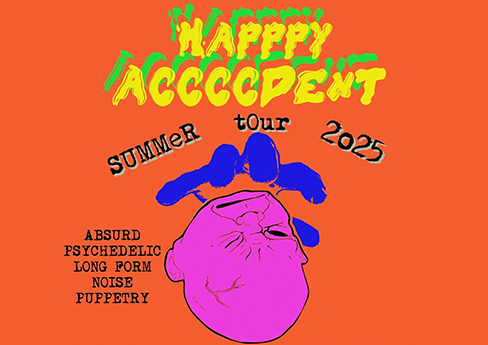 Happpy Accccdent