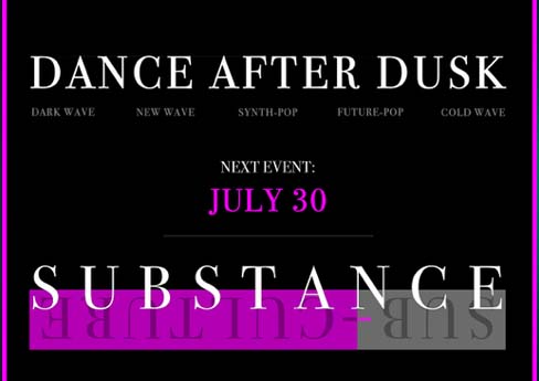 SUBSTANCE