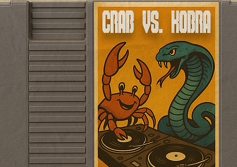 The Return of Crab Vs Kobra