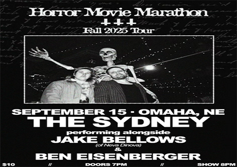 Horror Movie Marathon (NYC)