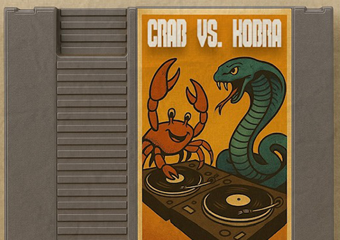 CRAB vs KOBRA (Crabrangucci and Kobrakyle)