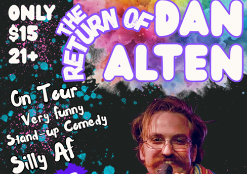 The Return of Dan Alten