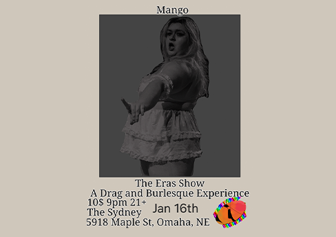 The Eras Show: A Drag And Burlesque Experience