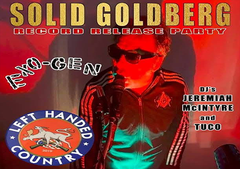 Solid Goldberg Record Release