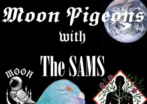 Moon Pigeons