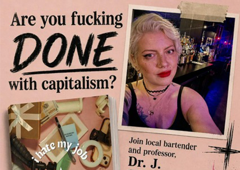 “I Hate My Job”