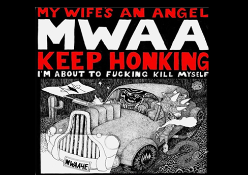 My Wife’s an Angel
