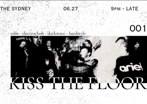 Kiss The Floor