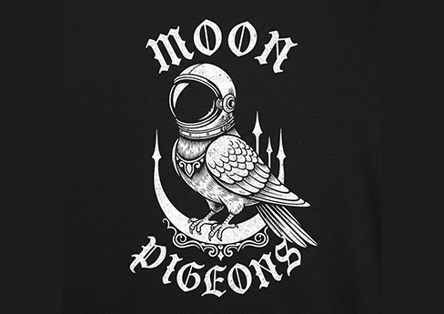Moon Pigeons