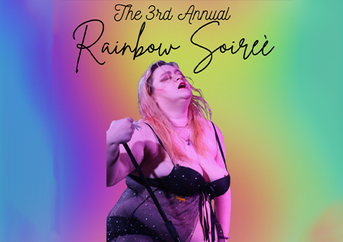 3rd Annual Rainbow Soirée