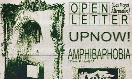 Open Letter